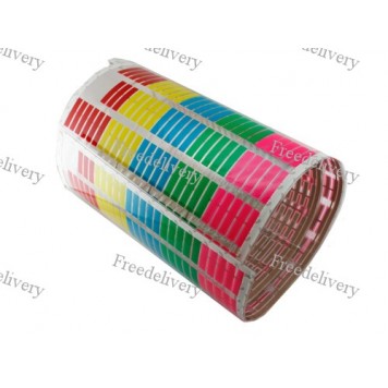 Эквалайзер на стекло авто, светомузыка, 90х25 см