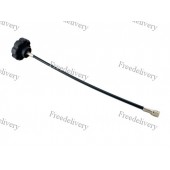 Гибкий трос, тросик, ручка 40см для Follow focus Гибкий трос, тросик, ручка 40см для Follow focus