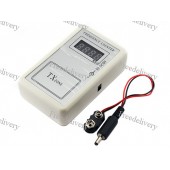Частотомер, измеритель частоты TX zone 260-450 МГц