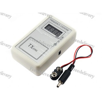 Частотомер, измеритель частоты TX zone 260-450 МГц