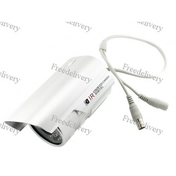 Камера видеонаблюдения внешняя CCTV с ИК 800TVL