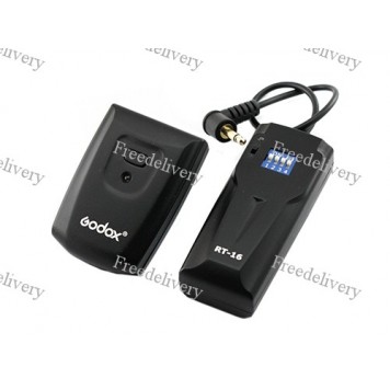 Радиосинхронизатор Godox RT-16 16-канальный