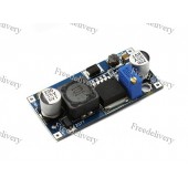 Повышающий конвертер постоянного тока LM2577