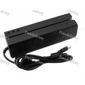 Энкодер пластиковых магнитных карт MSR605 MSR206