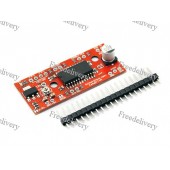 Драйвер шагового двигателя A3967 EasyDriver V4.4
