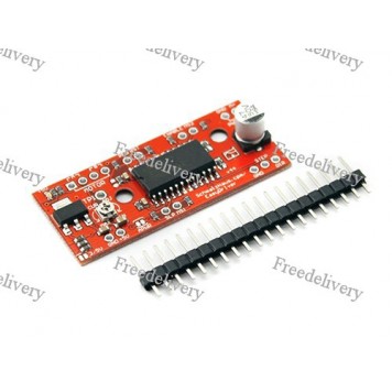 Драйвер шагового двигателя A3967 EasyDriver V4.4