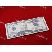 Кошелек, бумажник, портмоне, визитница 50 долларов