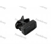 Гитарный хроматический тюнер-прищепка Aroma AT-200