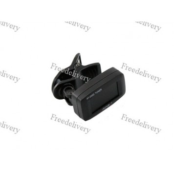 Гитарный хроматический тюнер-прищепка Aroma AT-200