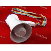 Электрический мегафон, громкоговоритель, рупор