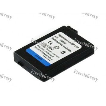 Батарея для SONY PSP SLIM 2000 3000