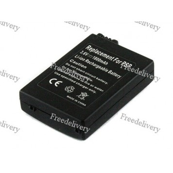Батарея для SONY PSP FAT 1000
