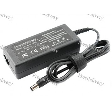 Адаптер питания ноутбука TOSHIBA 15В 3А 6.3х3.0
