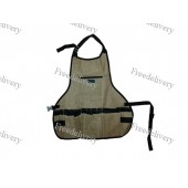 Фартук чехол для инструментов, 16 карманов, нейлон