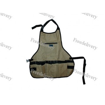 Фартук чехол для инструментов, 16 карманов, нейлон