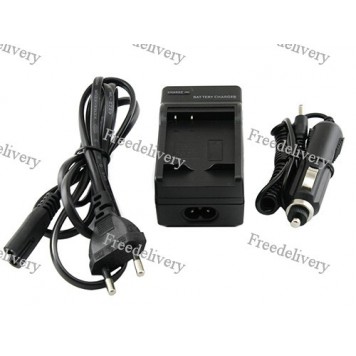 Сетевое + авто зарядное Panasonic DMW-BCK7 BCK7E