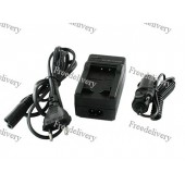Сетевое + авто зарядное Sony NP-BX1 Сетевое + авто зарядное Sony NP-BX1