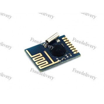 Мини радиомодуль 2.4ГГц трансивер для Arduino, PIC