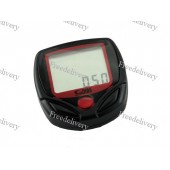 Велокомпьютер одометр спидометр 14 функций SD-548B