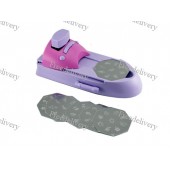 Машинка для украшения ногтей, стемпинг нейл-арт