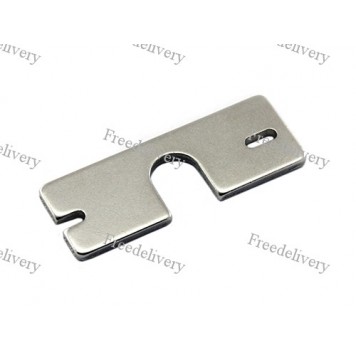 Алюминиевая пластина, планка для крепления хотэнда