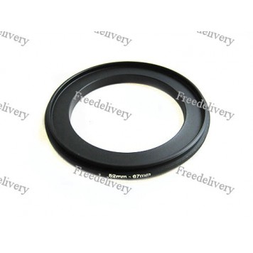 Реверсивное оборачивающее макрокольцо 52мм - 67мм