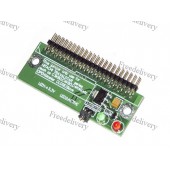 Переходник 1.8 TOSHIBA ZIF HDD - 2.5 IDE