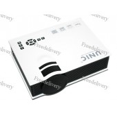 Портативный видеопроектор LCD проектор UC40