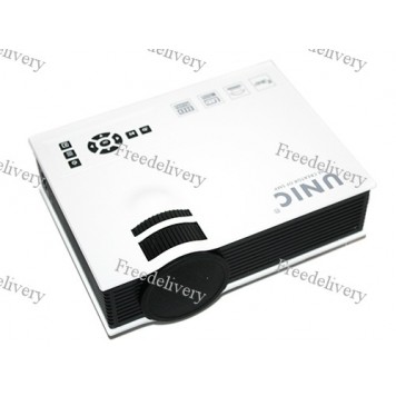 Портативный видеопроектор LCD проектор UC40