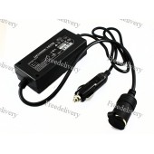 Инвертор, конвертер с 24В на 12В 5А для грузовиков