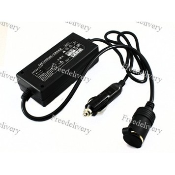 Инвертор, конвертер с 24В на 12В 5А для грузовиков