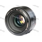 Объектив Yongnuo YN-50, 50mm F/1.8 для Canon