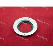 Адаптер переходник Rolleiflex SL35 QBM - Canon EOS под винты