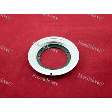 Адаптер переходник Rolleiflex SL35 QBM - Canon EOS под винты