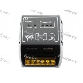 Контроллер солнечной батареи ШИМ CMP12 12/24В 10А