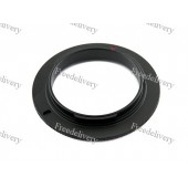 Реверсивный макро адаптер Sony NEX 55мм, кольцо Реверсивный макро адаптер Sony NEX 55мм, кольцо