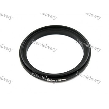 Реверсивное оборачивающее макрокольцо 49мм - 55мм