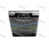 Поляризационный MRC CPL фильтр 62мм CITIWIDE Поляризационный MRC CPL фильтр 62мм CITIWIDE