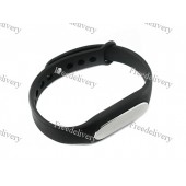 Умный браслет Xiaomi MI Band, черный