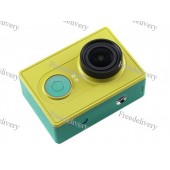Экшн-камера Xiaomi Yi Sports Camera Green Экшн-камера Xiaomi Yi Sports Camera Green