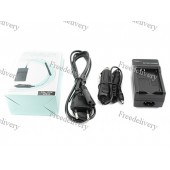 Сетевое + авто зарядное Canon LP-E12 LPE12 Сетевое + авто зарядное Canon LP-E12 LPE12