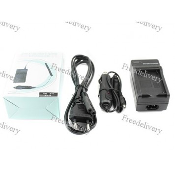 Сетевое + авто зарядное Nikon EN-EL20 ENEL20