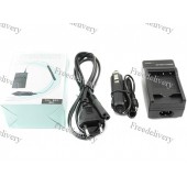 Сетевое + авто зарядное Sony NP-BN1 BN1 Сетевое + авто зарядное Sony NP-BN1 BN1