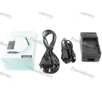 Сетевое + авто зарядное Panasonic VW-VBN130 VBN260