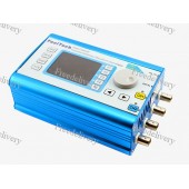 Двухканальный генератор сигналов DDS, 20МГц