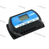 Контроллер солнечной батареи ШИМ RTD-30 12/24В 30А