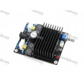 Аудио усилитель мощности звука 2x100Вт TDA7498