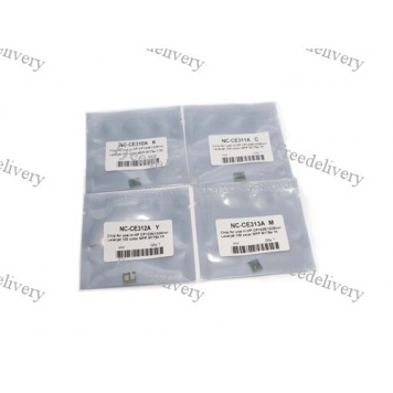 Комплект чипов HP CP1025 M175, Canon LBP-7010 7018