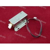 Электрозамок, защелка магнит замок 12В, для дверей