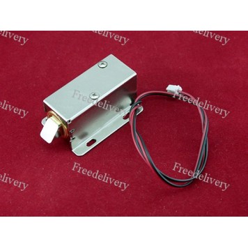 Электрозамок, защелка магнит замок 12В, для дверей